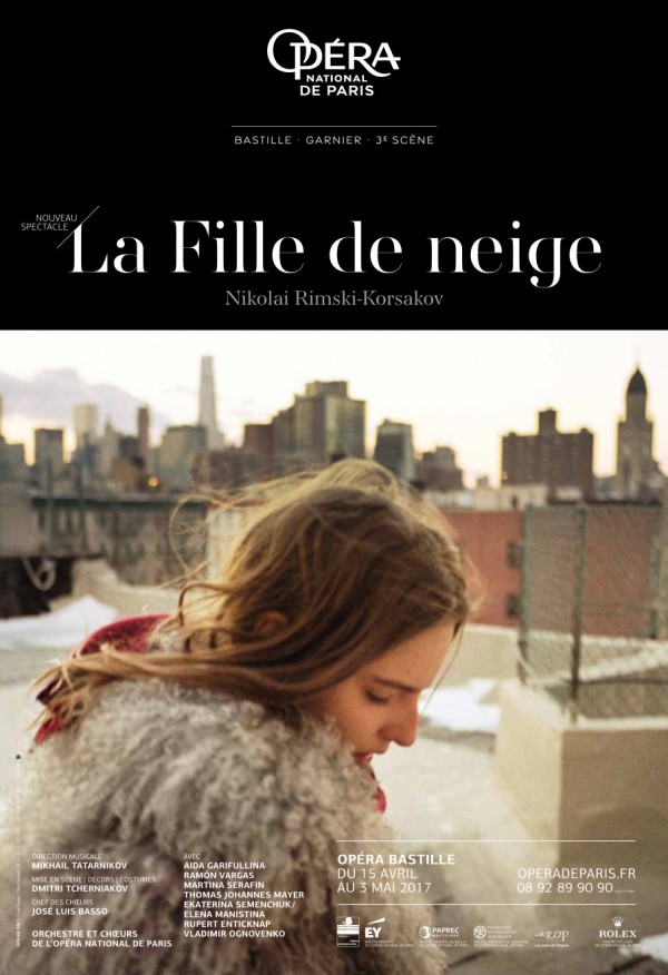 La Fille de neige